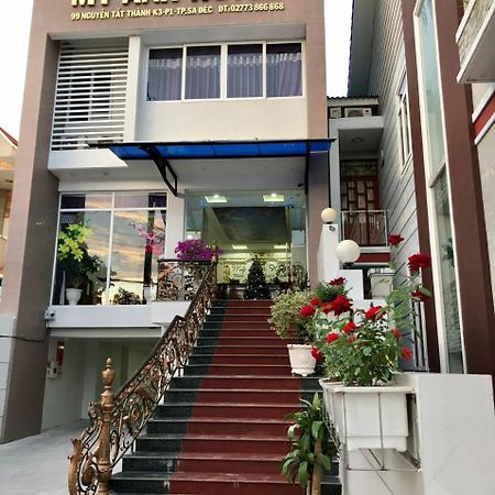 Hotel My Anh Sa Dec Kültér fotó