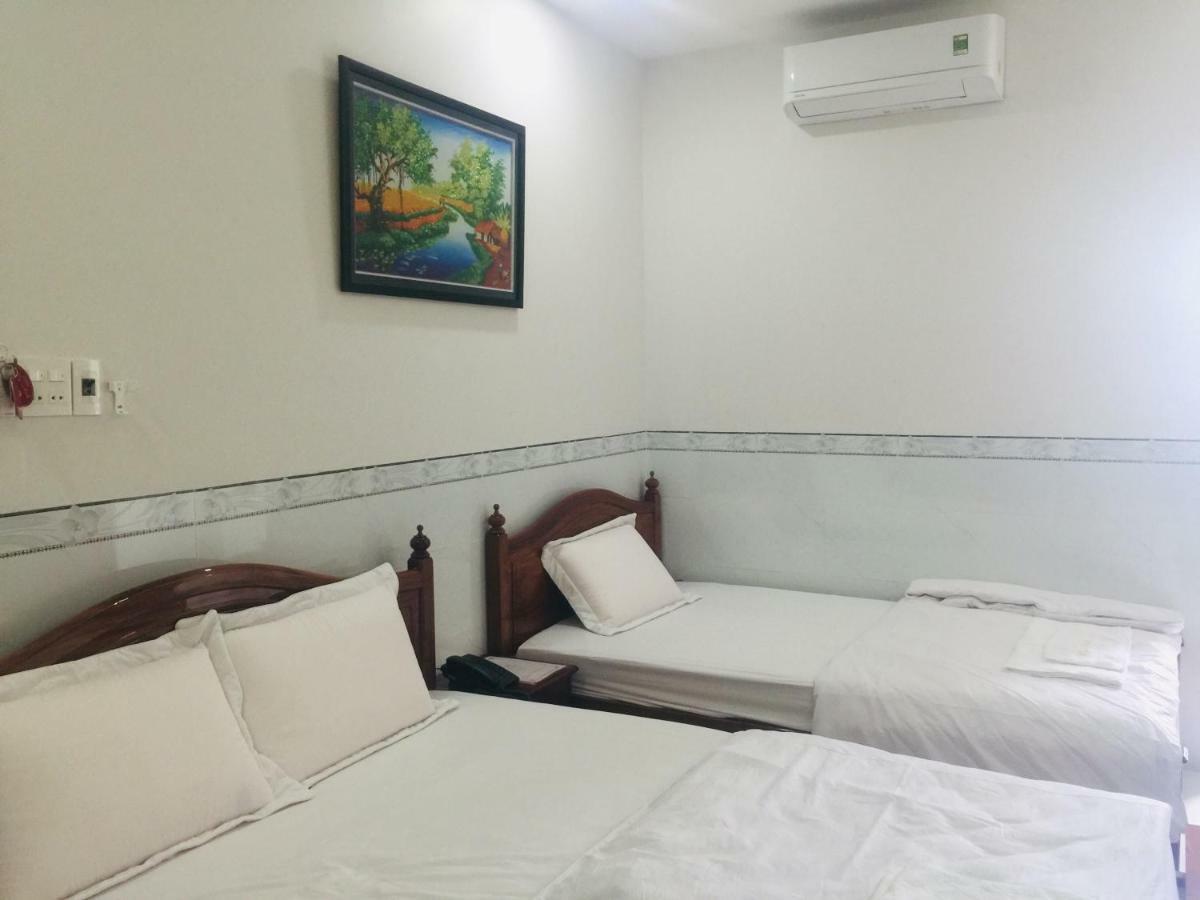 Hotel My Anh Sa Dec Kültér fotó