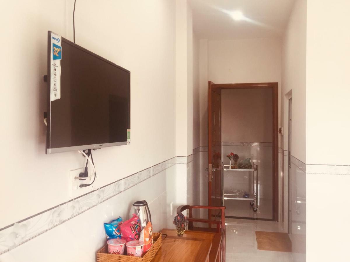 Hotel My Anh Sa Dec Kültér fotó