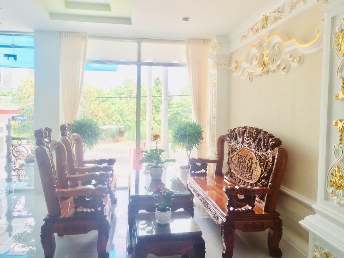 Hotel My Anh Sa Dec Kültér fotó