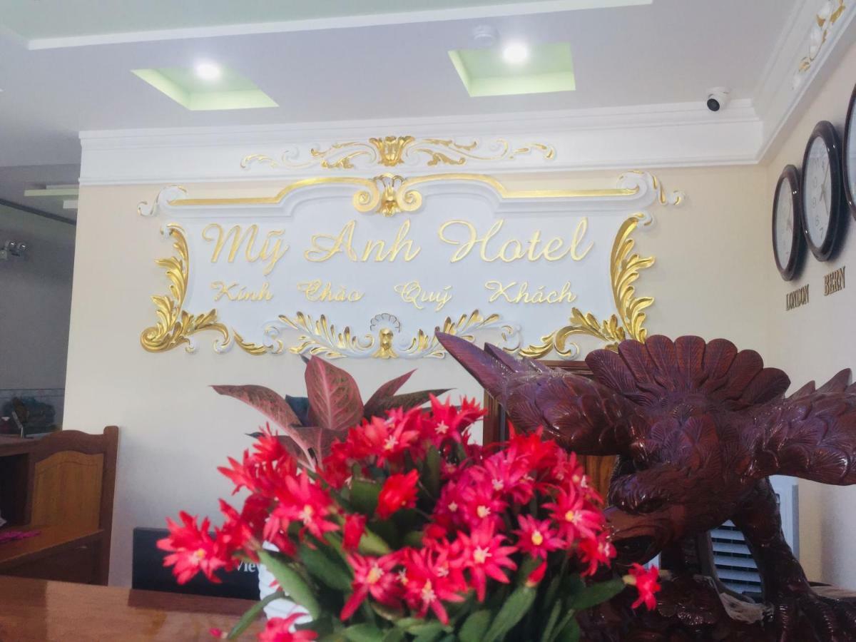 Hotel My Anh Sa Dec Kültér fotó