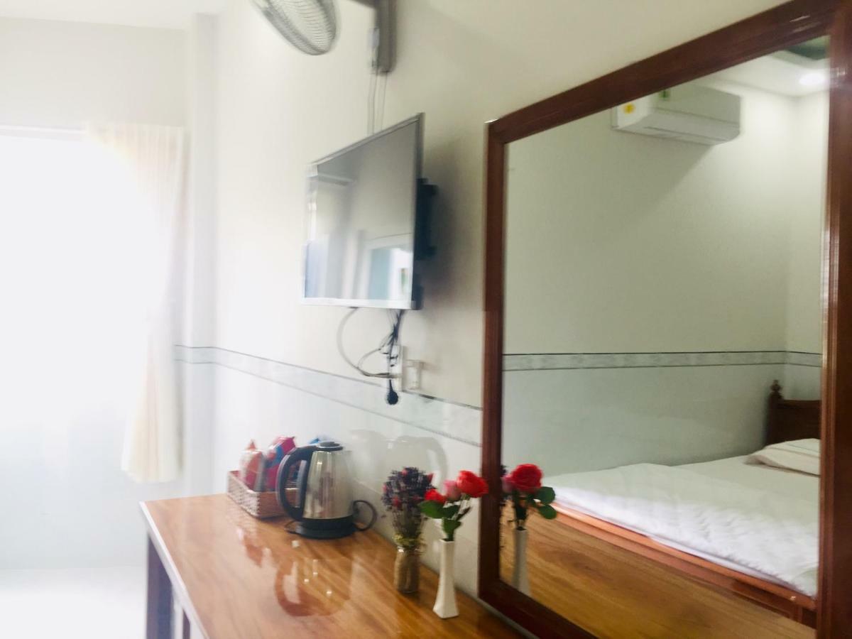 Hotel My Anh Sa Dec Kültér fotó